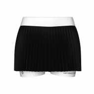 Женская юбка 7/6 Margo Skirt (Black/White) для большого тенниса